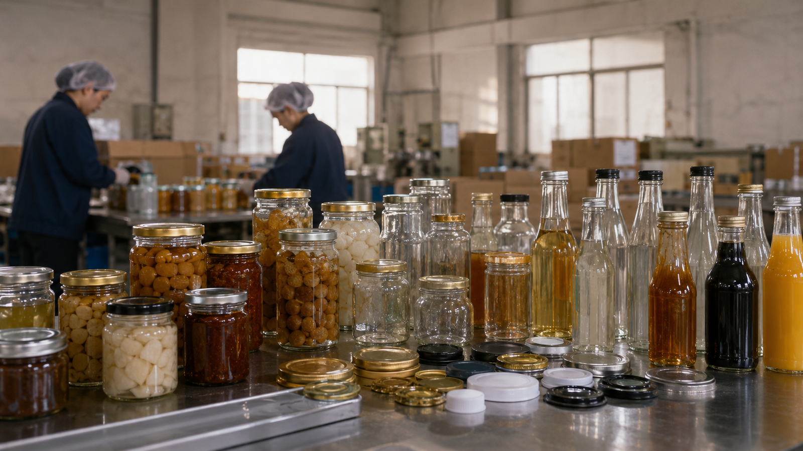 2017 Cap Testing and Packaging Learning