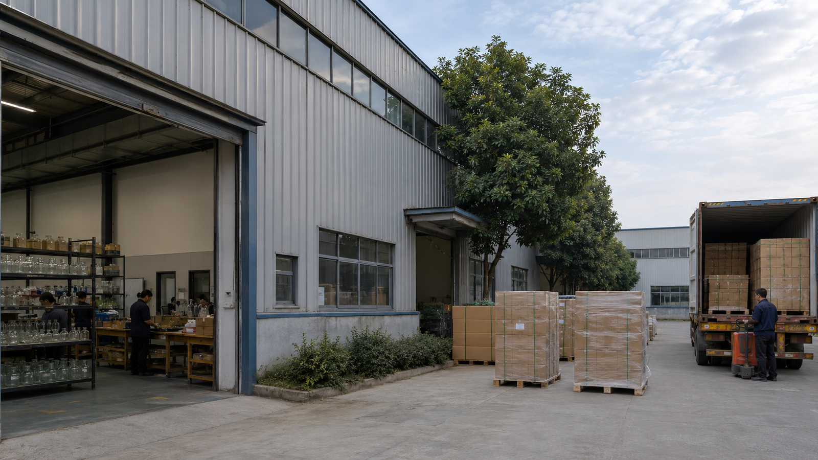 2024 Factory Space Upgrade