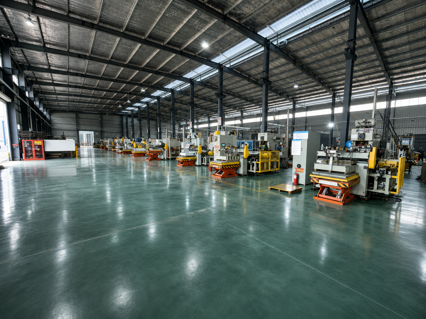 2025 Standardized Workshop in Use
