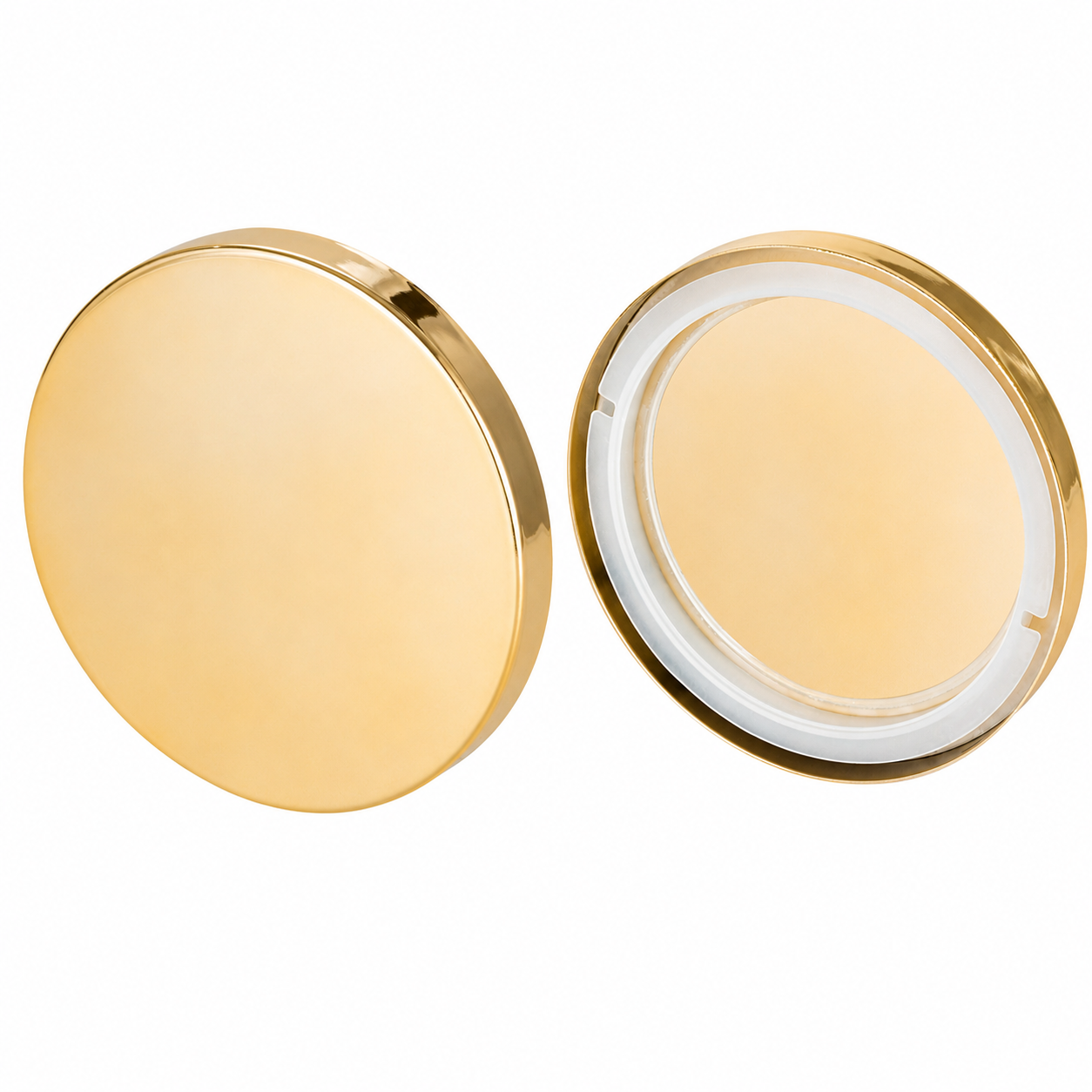 Candle Jar Matching Lids