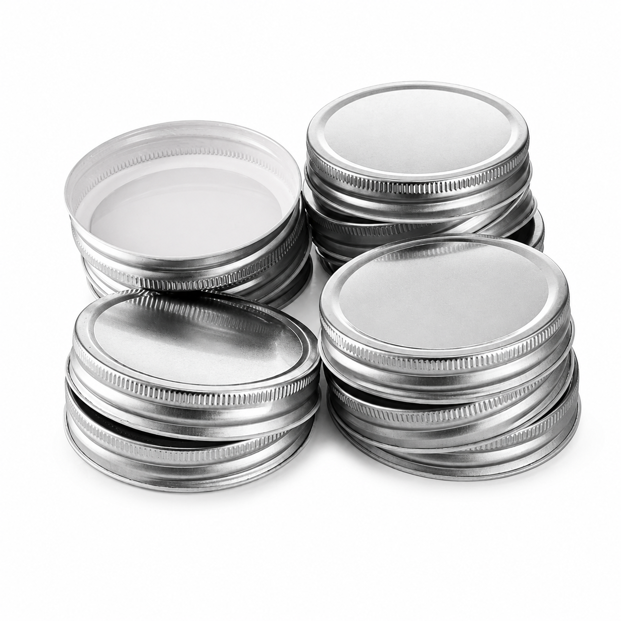 Mason Jar Screw Bands