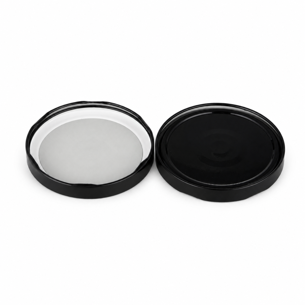 Upgraded Two-Piece Twist-Off Lids