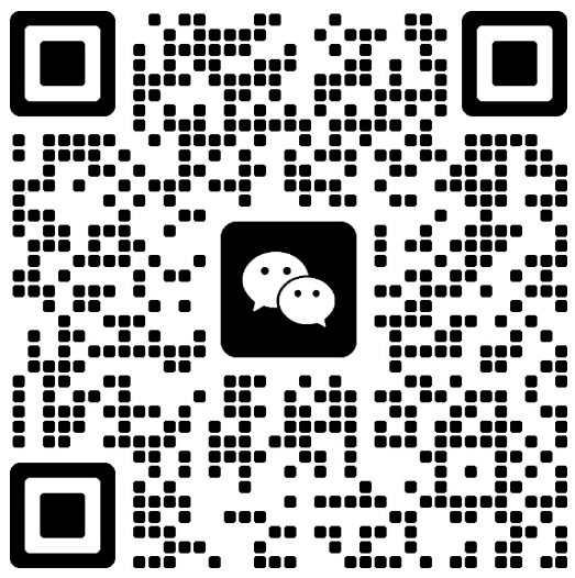 WeChat QR code