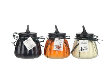 Halloween Glass Cup