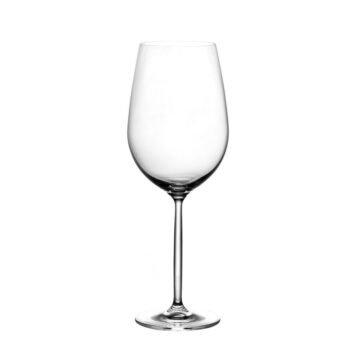 Red Wine Glass